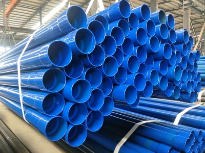 防腐管材 特性、應用與發展前景